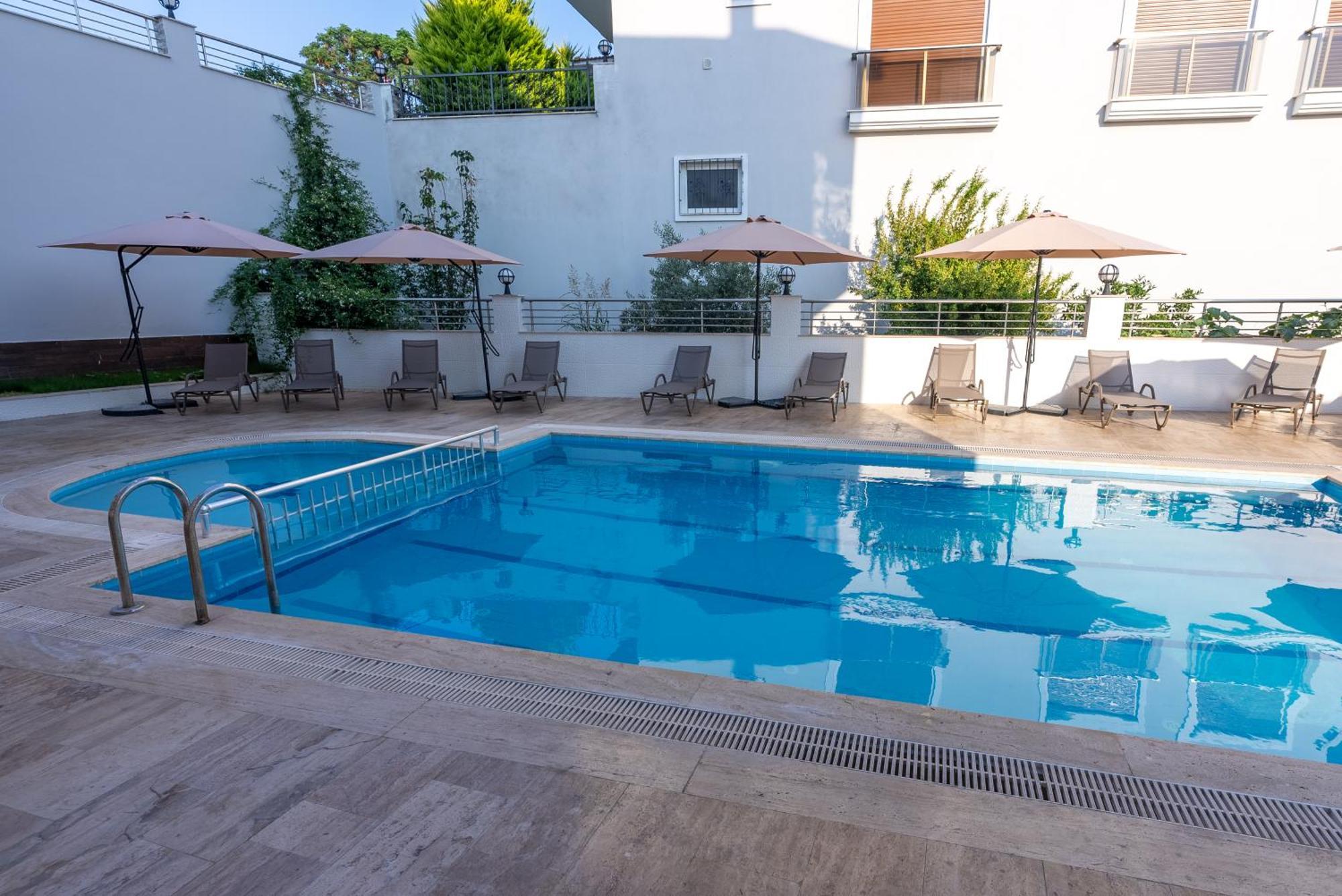 Soul House Kusadası Zewnętrze zdjęcie