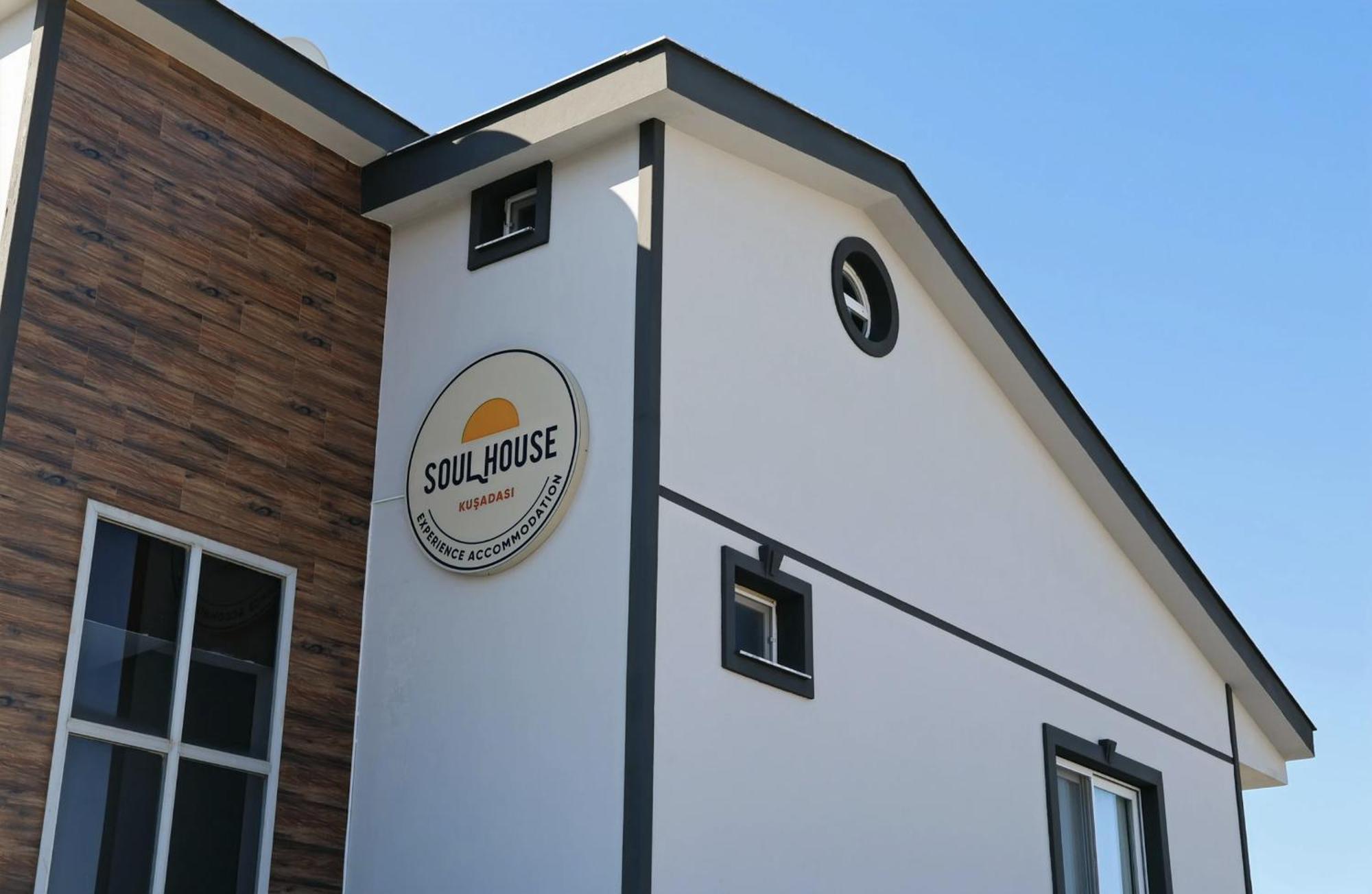 Soul House Kusadası Zewnętrze zdjęcie